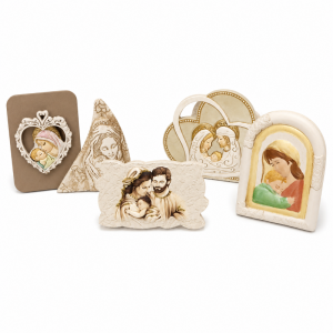 Bomboniera outlet in offerta icona sacra piccola modelli assortiti
